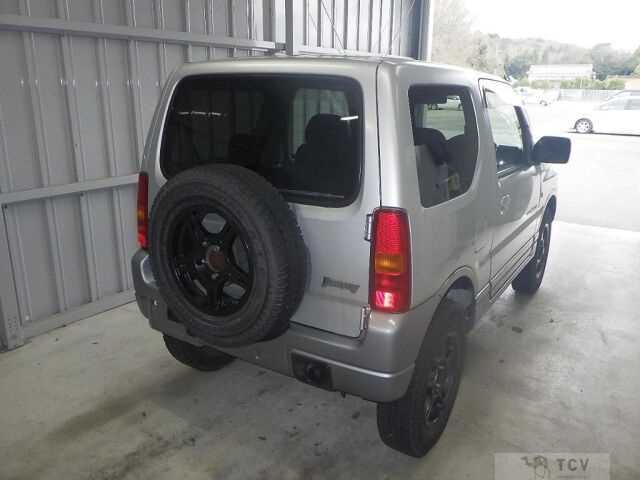 2003 Suzuki Jimny