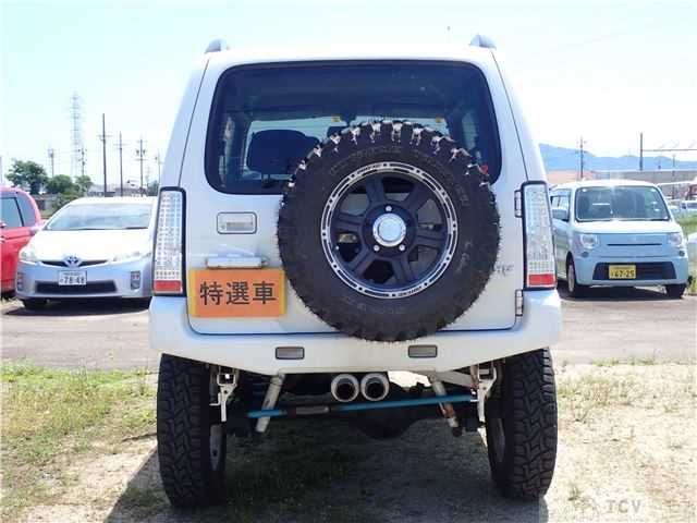 2002 Suzuki Jimny