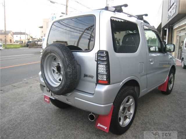2002 Suzuki Jimny
