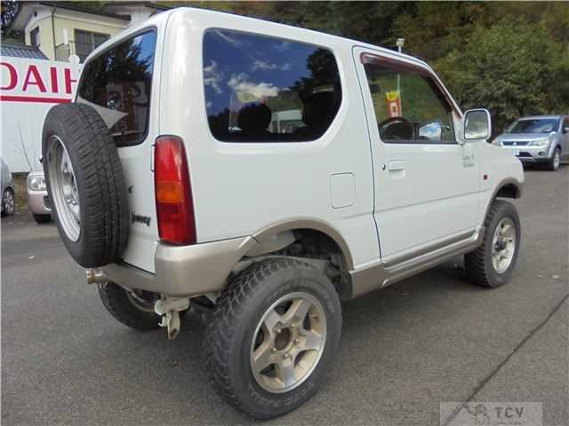 2001 Suzuki Jimny