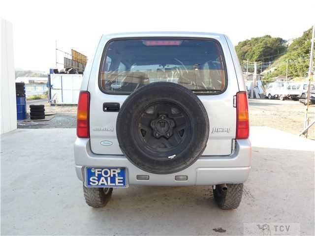 2003 Suzuki Jimny