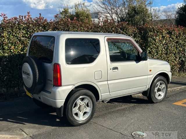 2001 Suzuki Jimny