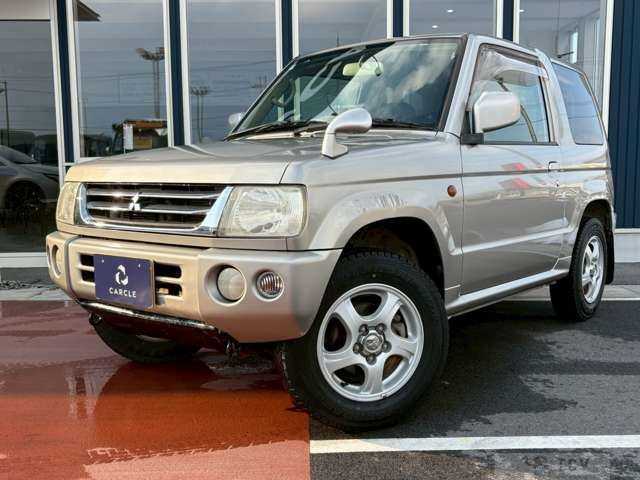 2006 Mitsubishi Pajero Mini