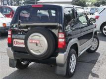 2003 Mitsubishi Pajero Mini