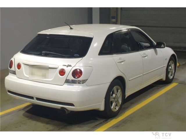 2002 Toyota Altezza Gita