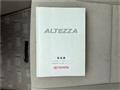2005 Toyota Altezza