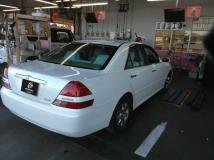 2002 Toyota Mark II