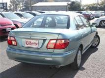 2001 Nissan Bluebird Sylphy