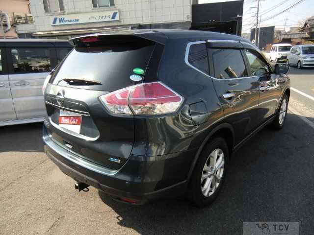 2015 Nissan X-Trail