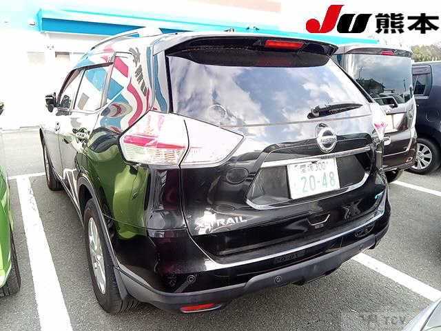 2014 Nissan X-Trail