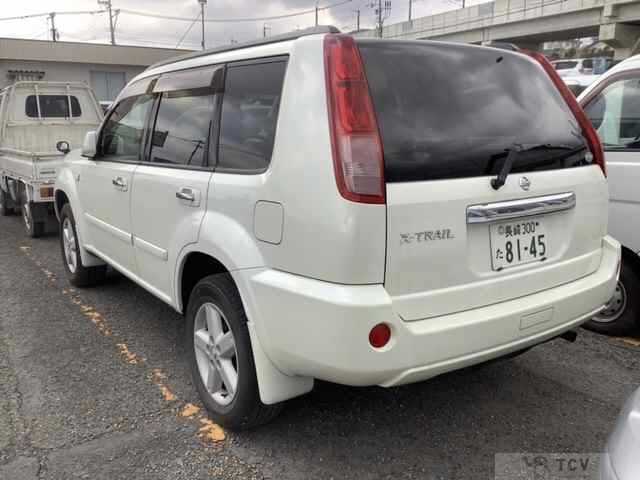 2004 Nissan X-Trail
