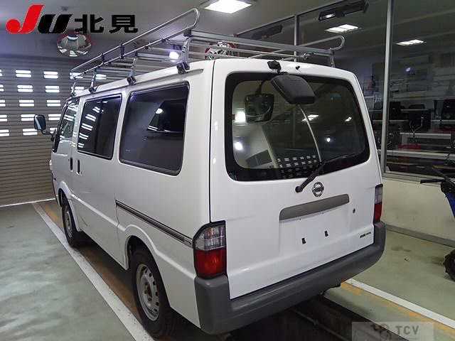 2013 Nissan Vanette Van