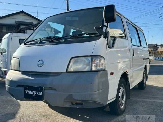 2008 Nissan Vanette Van