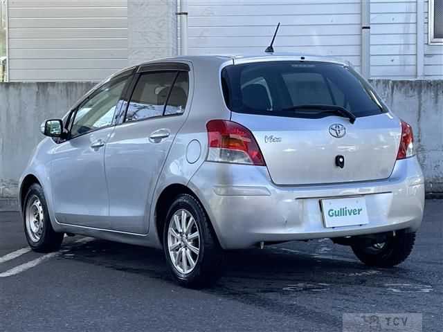 2009 Toyota Vitz