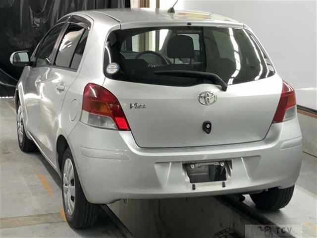 2008 Toyota Vitz