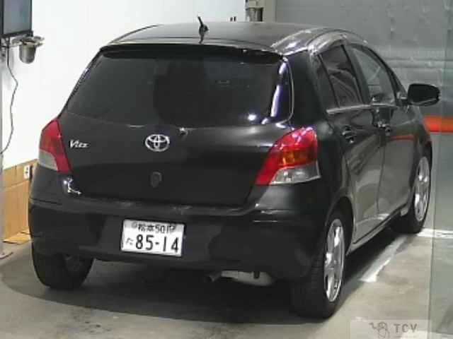 2010 Toyota Vitz