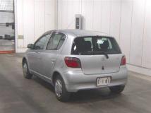 2001 Toyota Vitz