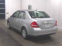 2012 Nissan Tiida Latio