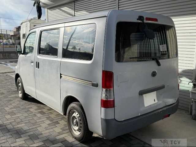 2014 Toyota Townace Van