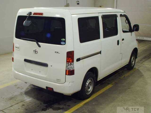 2017 Toyota Townace Van