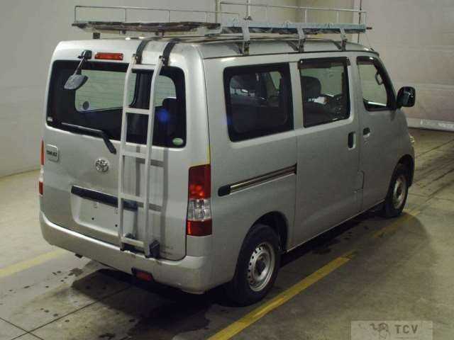 2014 Toyota Townace Van