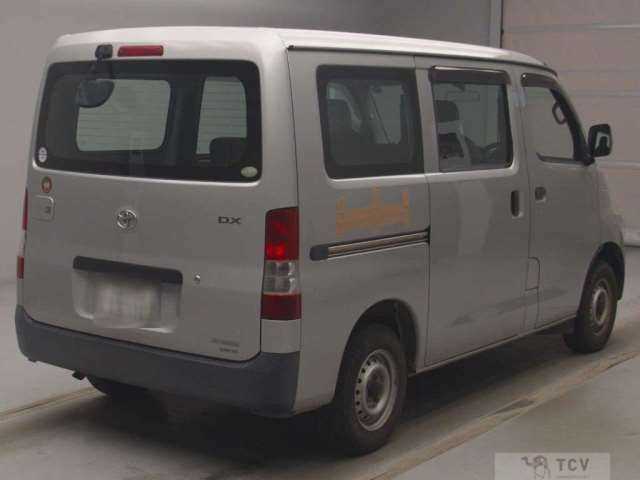 2010 Toyota Liteace Van