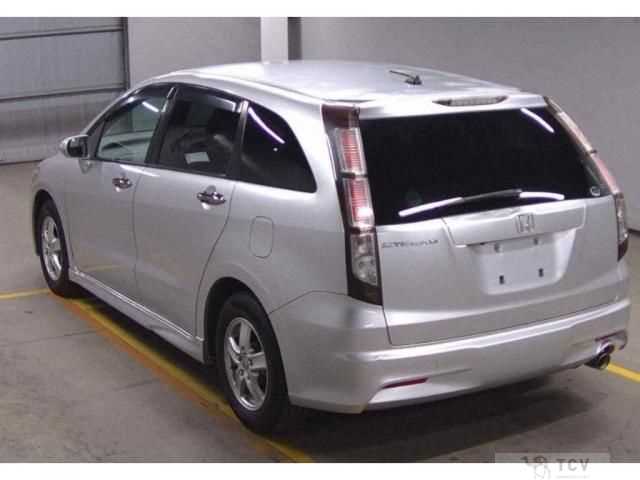 2011 Honda Stream