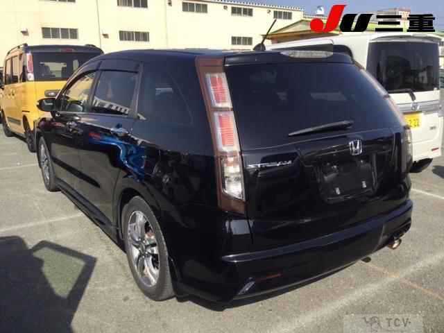 2013 Honda Stream