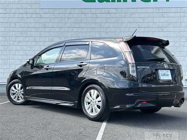 2010 Honda Stream