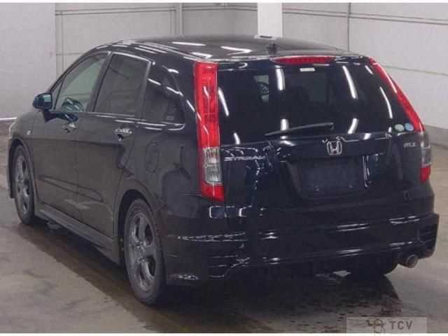 2009 Honda Stream