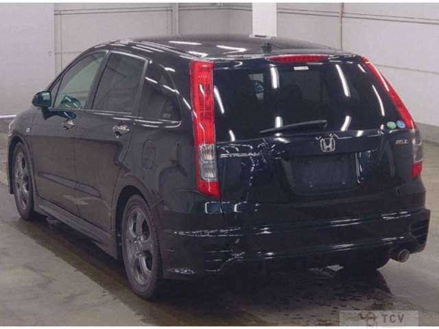 2009 Honda Stream