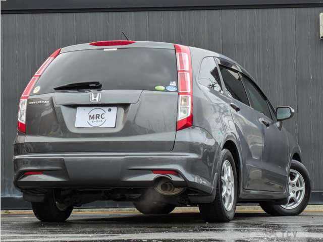 2010 Honda Stream