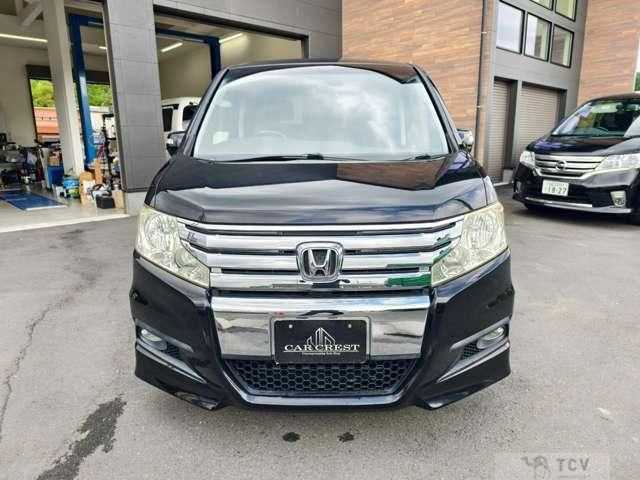 2010 Honda Step WGN