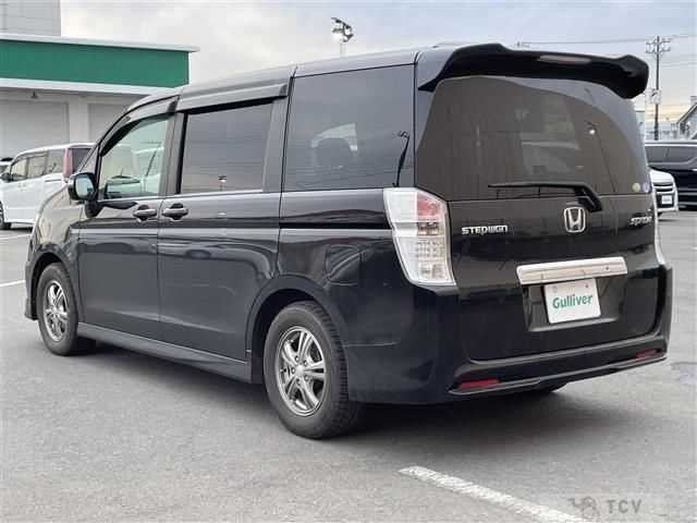 2011 Honda Step WGN