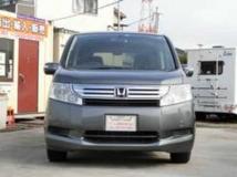2011 Honda Step WGN