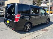 2013 Honda Step WGN