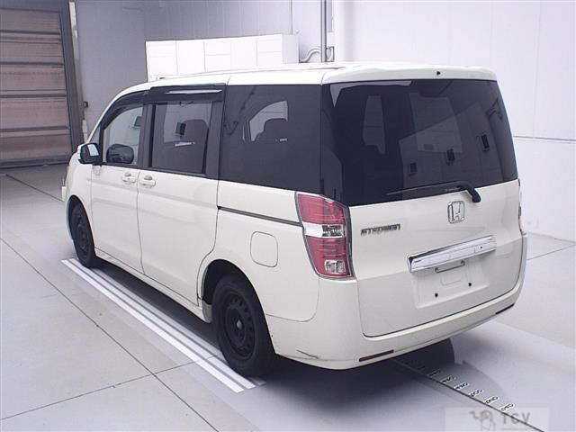 2011 Honda Step WGN