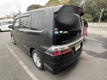 2009 Honda Step WGN