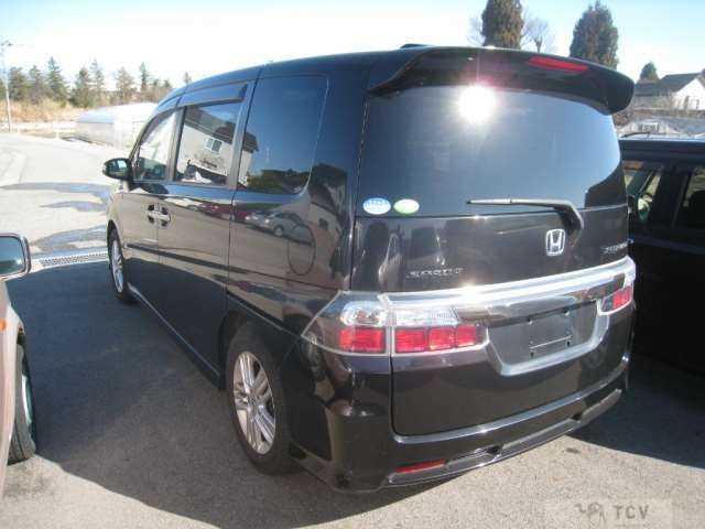 2009 Honda Step WGN