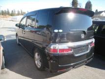 2009 Honda Step WGN