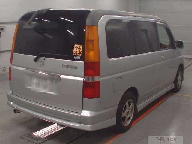 2002 Honda Step WGN