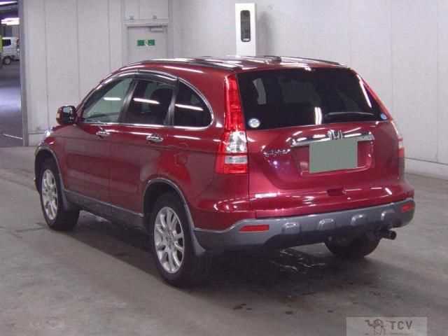 2008 Honda CR-V