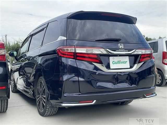 2014 Honda Odyssey