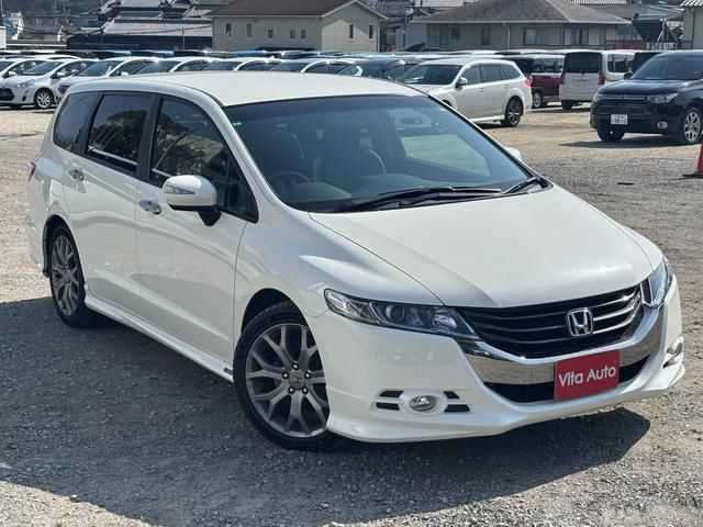 2011 Honda Odyssey