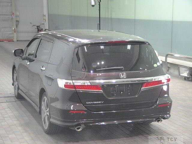 2013 Honda Odyssey