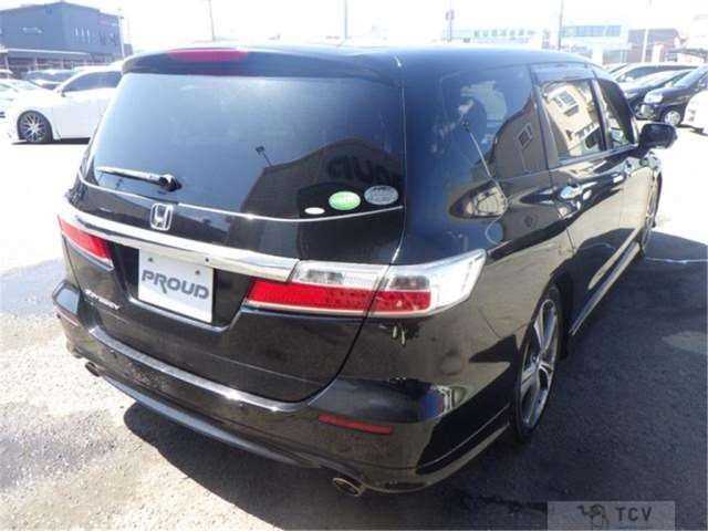 2012 Honda Odyssey