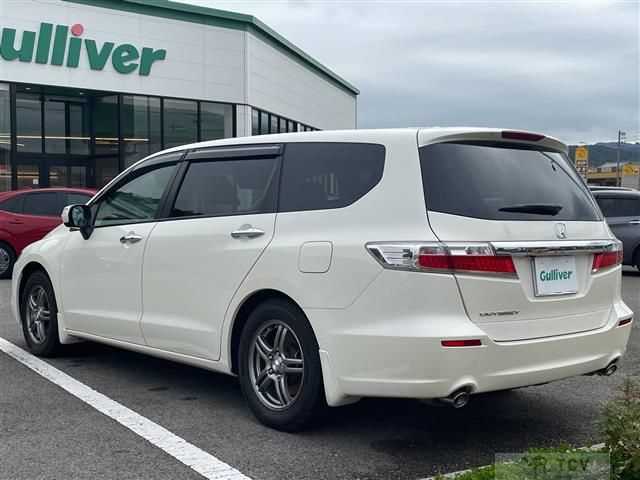 2012 Honda Odyssey
