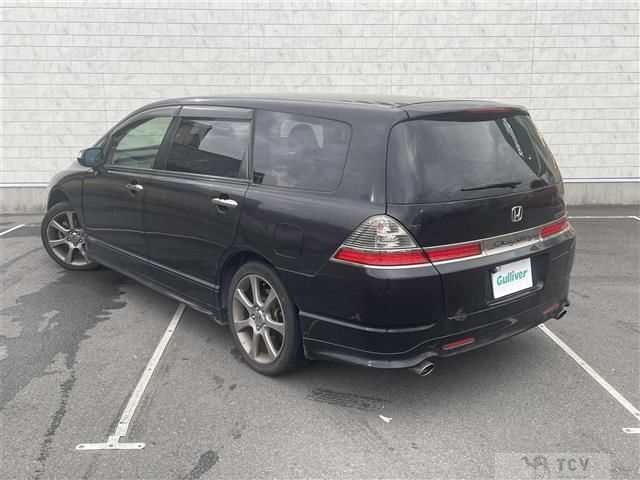 2007 Honda Odyssey