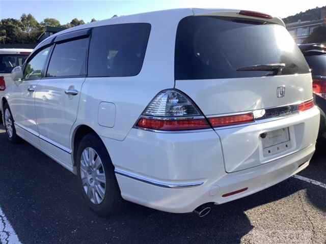2007 Honda Odyssey
