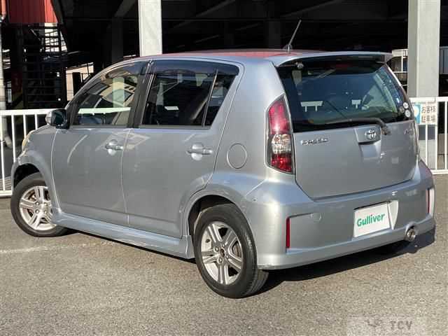 2007 Toyota Passo